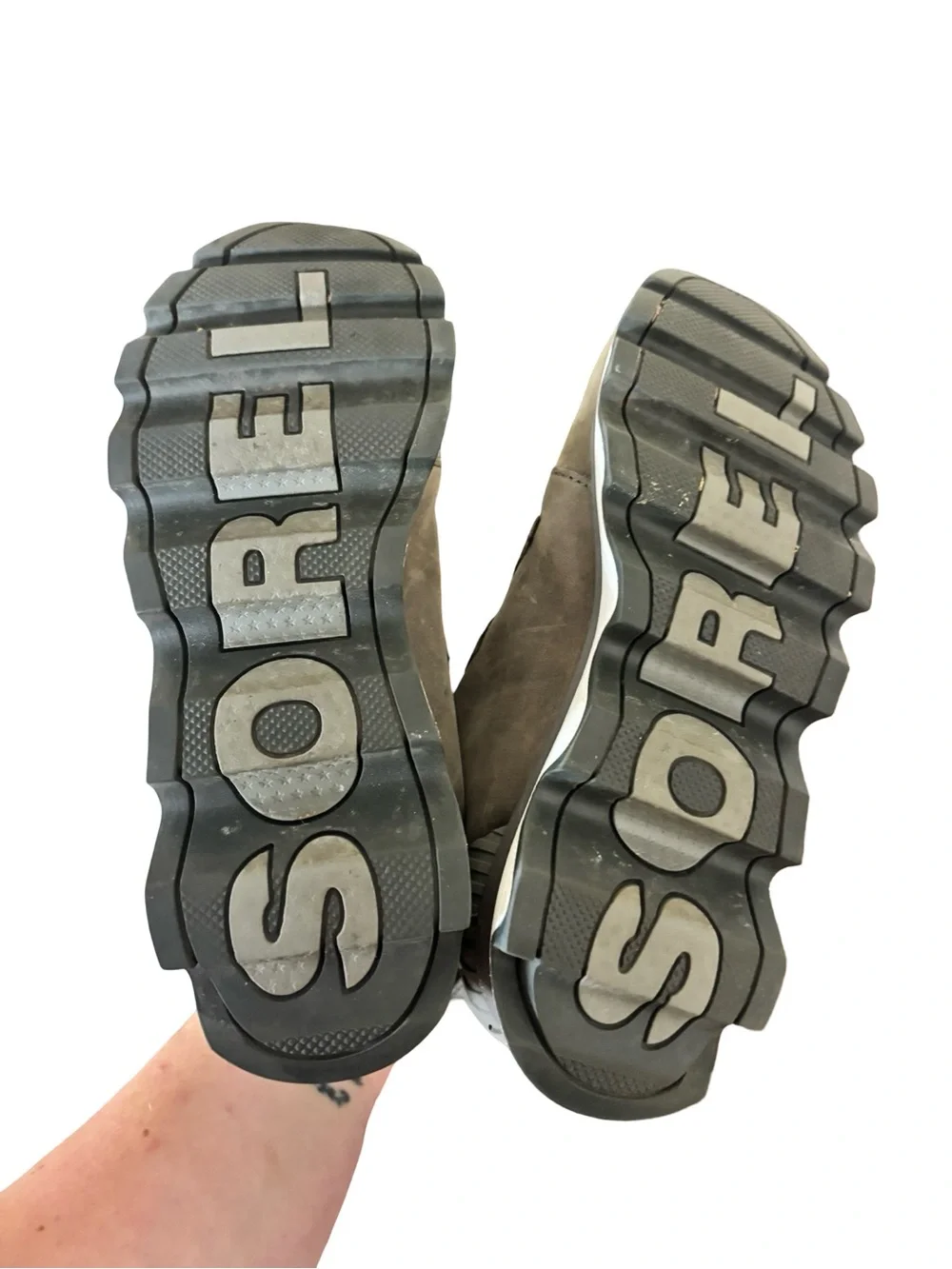 Sorel Caribou Kinetic boot